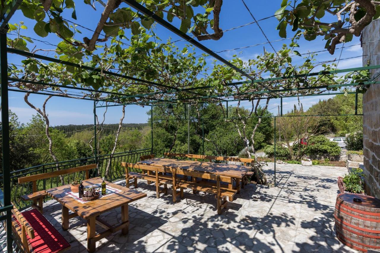 Country House Bakicevo Čilipi Pokoj fotografie