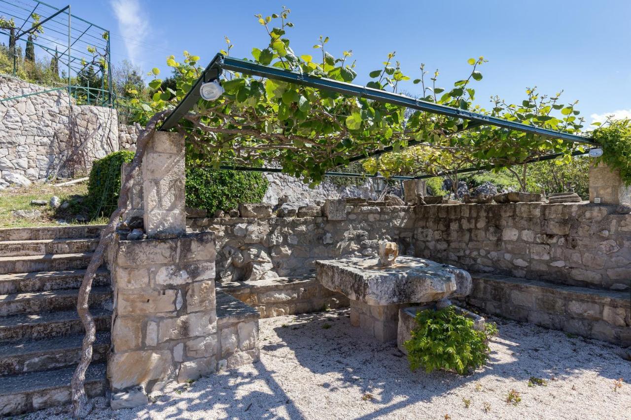 Country House Bakicevo Čilipi Pokoj fotografie