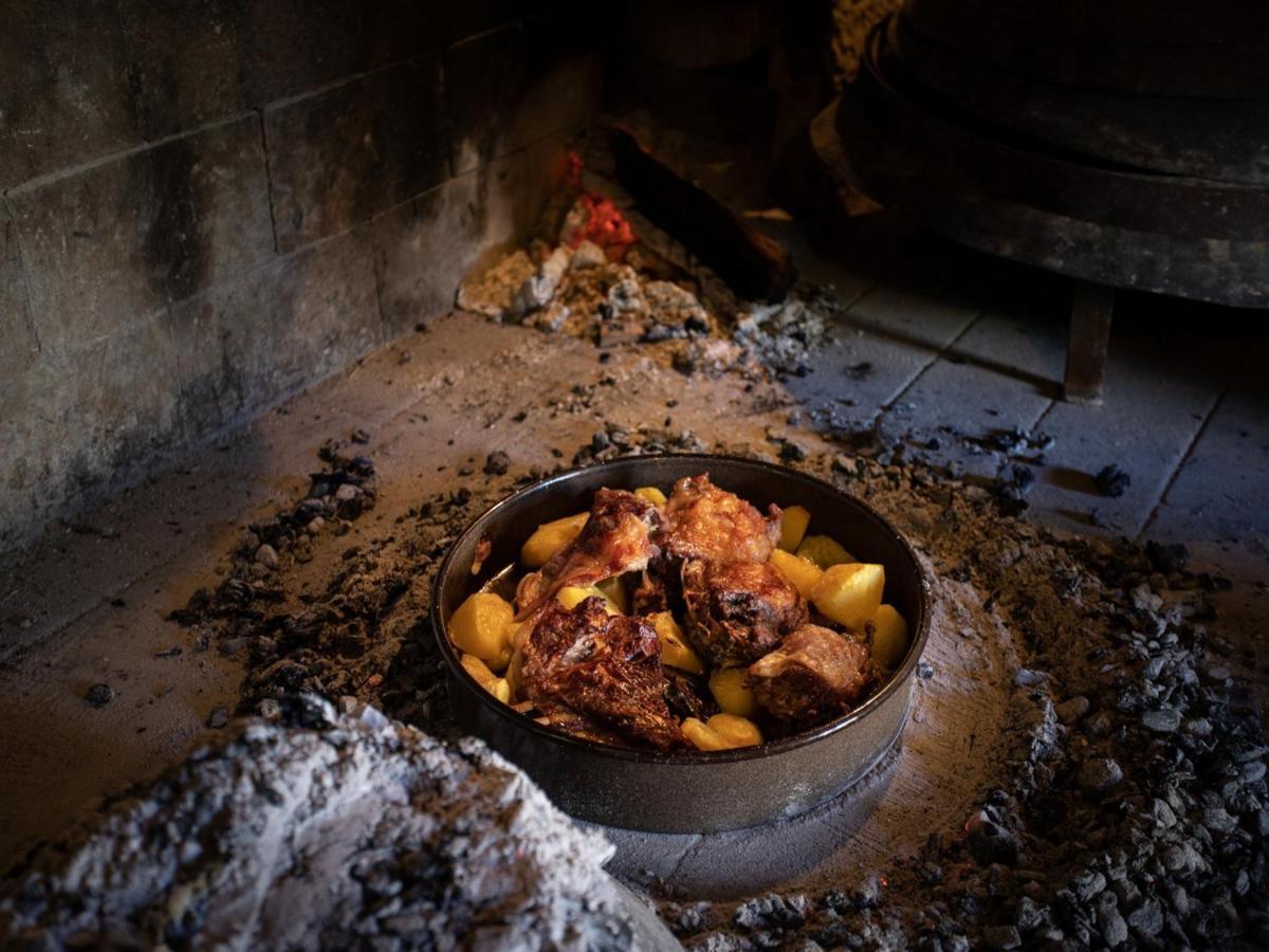 Country House Bakicevo Čilipi Pokoj fotografie