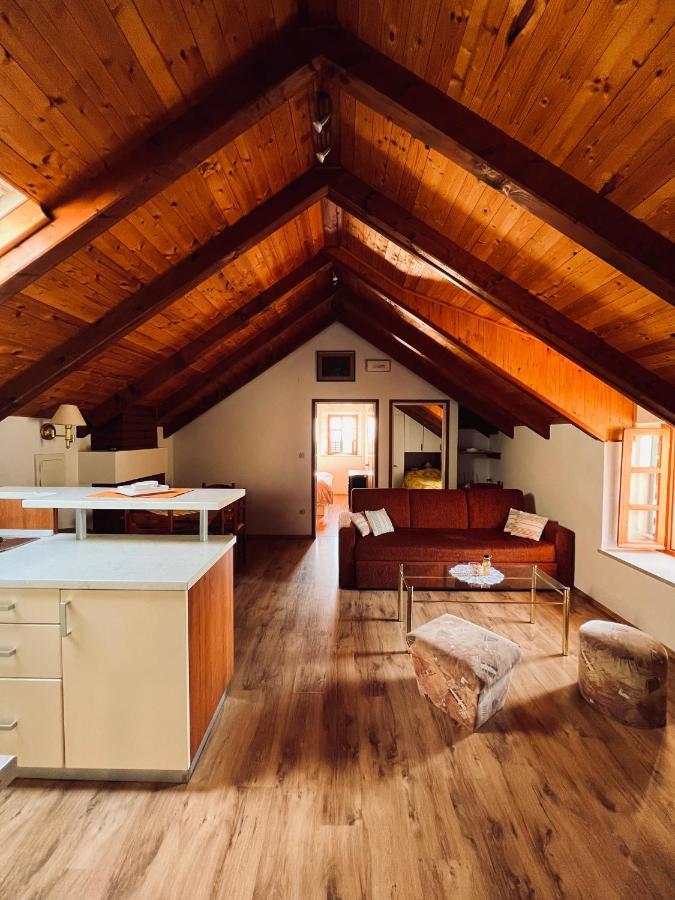 Country House Bakicevo Čilipi Exteriér fotografie