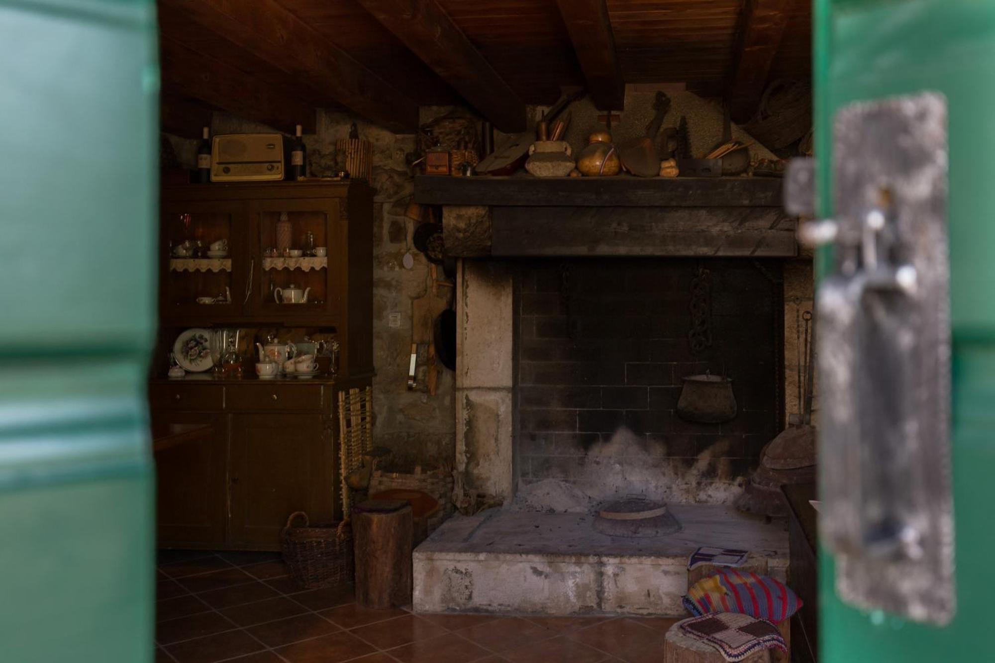 Country House Bakicevo Čilipi Exteriér fotografie