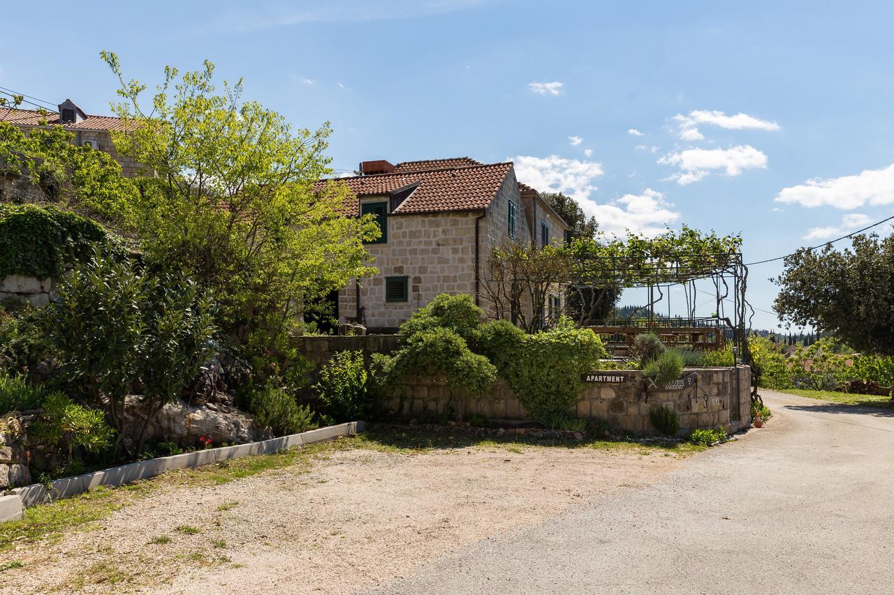 Country House Bakicevo Čilipi Exteriér fotografie
