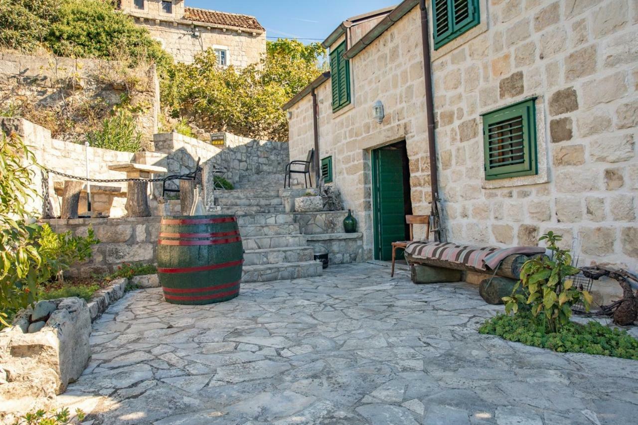 Country House Bakicevo Čilipi Exteriér fotografie